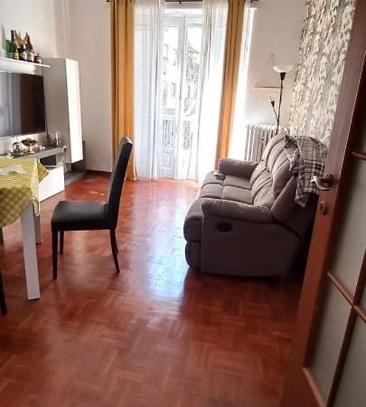 Apartamento La Tesoriera Turín Exterior foto